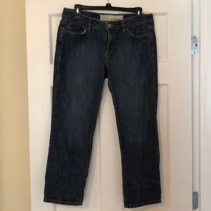 Ann Taylor loft capris